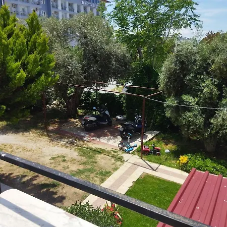 Luxury With Full Sea Views, Only 100 Meters From The Sea Appartement Kuşadası