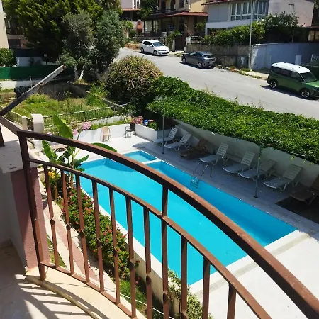 Luxury With Full Sea Views, Only 100 Meters From The Sea * 쿠사다시